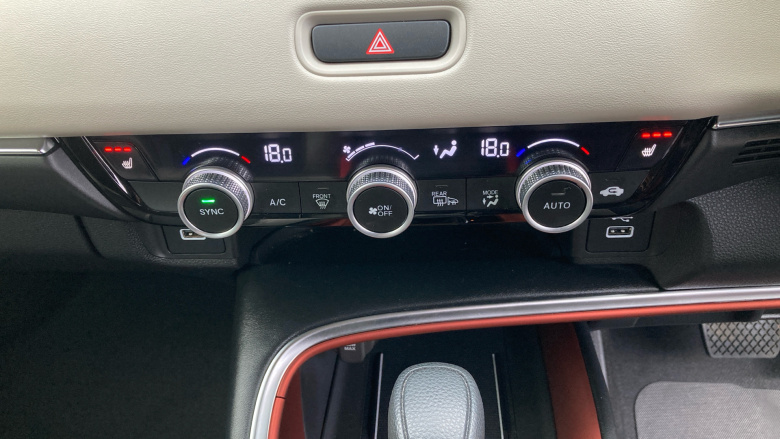 Honda HR-V 1.5 eHEV Advance Style 5dr CVT Hybrid Hatchback